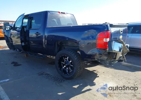 2010 Chevrolet Silverado 1500 Ls из США, поврежденный, VIN 3GCRCREA0AG266149